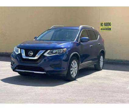 2019 Nissan Rogue for sale is a Blue 2019 Nissan Rogue Car for Sale in Houston TX