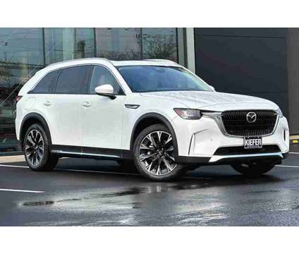 2024NewMazdaNewCX-90 PHEVNewAWD is a White 2024 Mazda CX-9 Car for Sale in Eugene OR