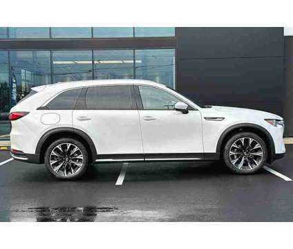 2024NewMazdaNewCX-90 PHEVNewAWD is a White 2024 Mazda CX-9 Car for Sale in Eugene OR