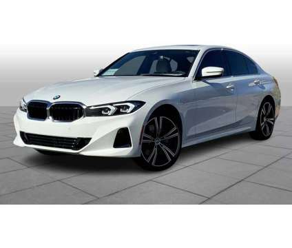 2024NewBMWNew3 SeriesNewSedan is a White 2024 BMW 3-Series Car for Sale in Albuquerque NM