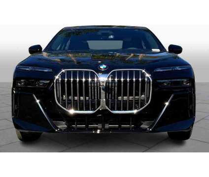 2024NewBMWNew7 SeriesNewSedan is a Black 2024 BMW 7-Series Car for Sale in Bluffton SC