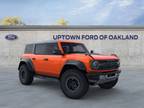 new 2023 Ford Bronco Raptor 4D Sport Utility
