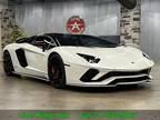 Used 2017 LAMBORGHINI AVENTADOR For Sale