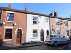 2 bedroom terraced house for sale in Orchard Street, Wolstanton, ST5
