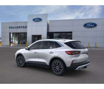 2023 Ford Escape PHEV is a Blue 2023 Ford Escape Car for Sale in Somerville NJ