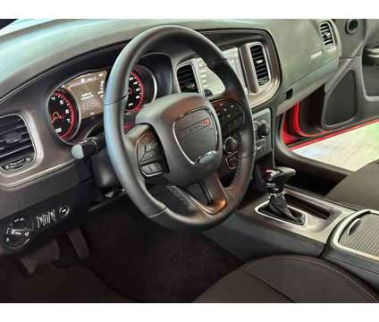 2023 Dodge Charger Scat Pack is a Red 2023 Dodge Charger Car for Sale in Rockford IL