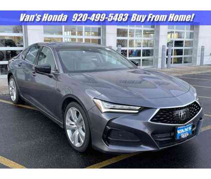 2023 Acura TLX w/Technology Package is a 2023 Acura TLX Car for Sale in Green Bay WI