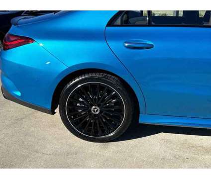 2024 Mercedes-Benz CLA CLA 250 is a Blue 2024 Mercedes-Benz CL Car for Sale in Bentonville AR