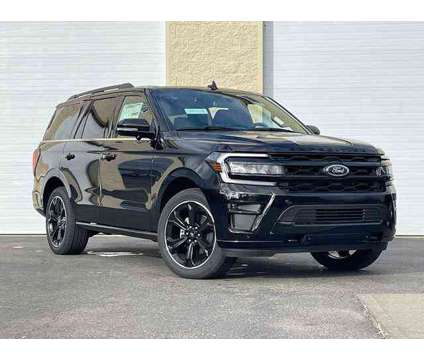 2024 Ford Expedition Limited is a Black 2024 Ford Expedition Limited SUV in Milford MA