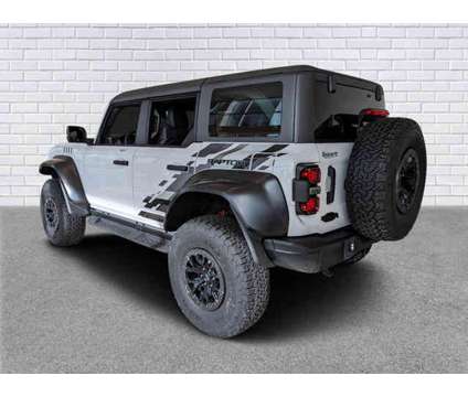 2023 Ford Bronco Raptor is a White 2023 Ford Bronco Car for Sale in Collins MS