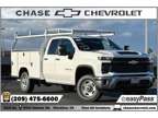 2024 Chevrolet Silverado 2500HD Work Truck