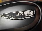 2022 Ducati Scrambler Nightshift