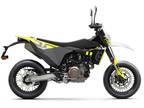 2024 Husqvarna 701 Supermoto