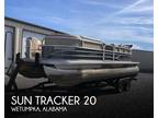 2019 Sun Tracker Party Barge 20 DLX Boat for Sale