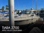 1984 Tiara Continental 2700 Boat for Sale