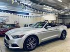 2016 Ford Mustang Silver, 64K miles