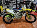 2024 Suzuki RM-Z250