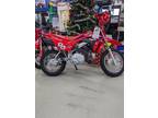 2024 Honda CRF110F