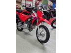 2024 Honda CRF110F