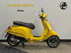 2021 Vespa Sprint 50 Sprint S Motorcycle for Sale