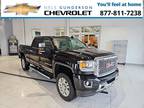 2015 GMC Sierra 3500 Black, 125K miles