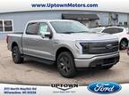 2023 Ford F-150 Silver, 15 miles
