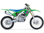 2024 Kawasaki KX 250 50th Anniversary Edition