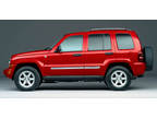 Used 2006 Jeep Liberty for sale.