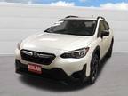 2022 Subaru Crosstrek White, 23K miles