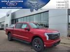 2023 Ford F-150 Red, 10 miles
