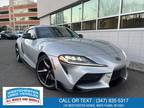 Used 2022 Toyota Supra for sale.