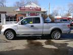 Used 2013 Ford F-150 for sale.