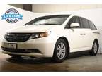 Used 2017 Honda Odyssey for sale.