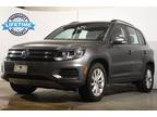 Used 2018 Volkswagen Tiguan Limited for sale.