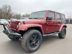 Used 2008 Jeep Wrangler for sale.