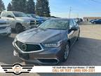 Used 2018 Acura TLX for sale.