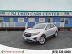 Used 2022 Chevrolet Equinox for sale.