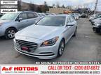 Used 2015 Hyundai Genesis for sale.