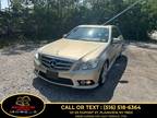 Used 2010 Mercedes-Benz E-Class for sale.