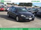 2012 Volkswagen Golf w/Conv for sale