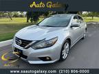 2016 Nissan Altima 3.5 SL SEDAN 4-DR