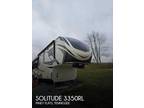 Grand Design Solitude 3350rl Fifth Wheel 2019