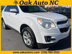 2015 Chevrolet Equinox Lt Suv