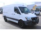 2017 Mercedes-Benz Sprinter Cargo Van 2500 Standard Roof V6 144