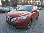 2013 Hyundai Santa Fe Gold, 112K miles