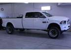 2018 Ram 2500 Laramie Crew Cab 4x4 8' Box