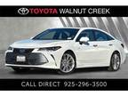 2021 Toyota Avalon Hybrid Limited