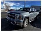 2015 Chevrolet Silverado 1500 2LT