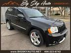 2010 Jeep Grand Cherokee SRT8 Sport Utility 4D SUV