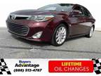 2013 Toyota Avalon XLE